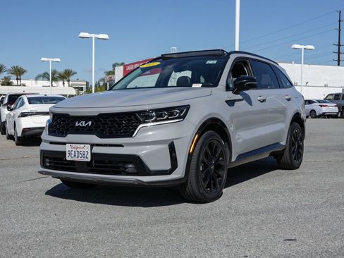 Used 2022 Kia Sorento SX FWD image 8