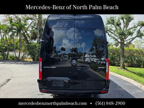 New 2026 Mercedes-Benz Sprinter 2500 image 5