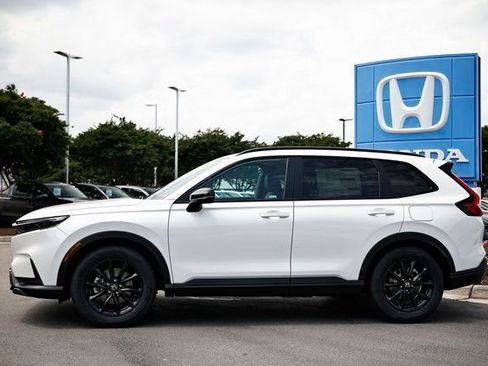 New 2026 Honda CR-V Sport-L image 5