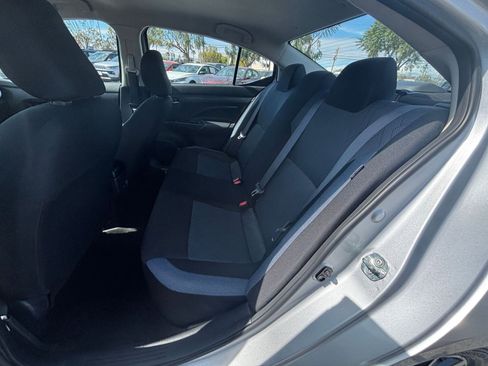 Used 2025 Nissan Versa SV FWD image 25