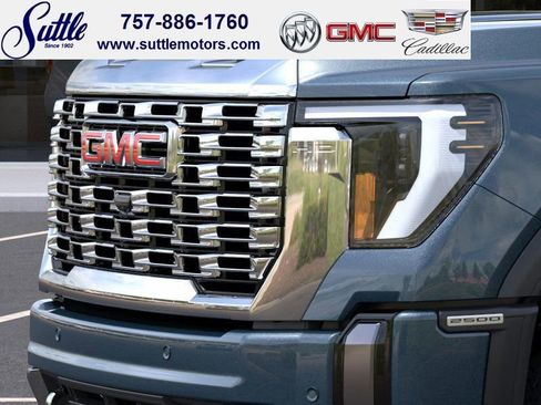 New 2026 GMC Sierra 2500 Denali w/ Denali Reserve Package image 13