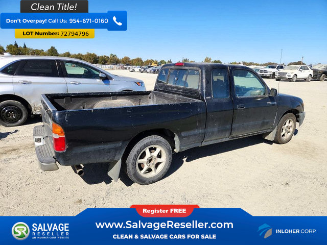 Used 1998 Toyota Tacoma 2WD Xtracab V6 image 4