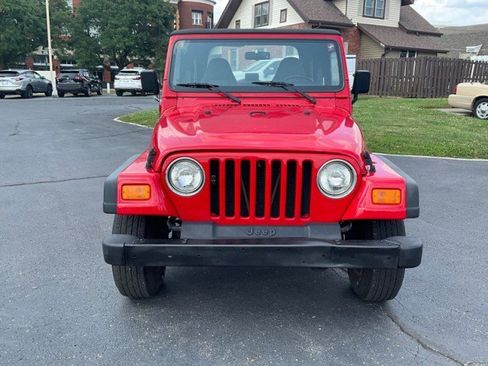Used 1997 Jeep Wrangler SE AWD/4WD image 2