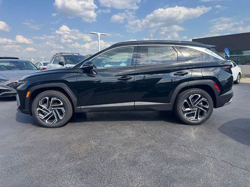 New 2026 Hyundai Tucson Limited AWD/4WD image 2