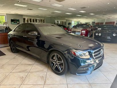 Used 2018 Mercedes-Benz E 300
