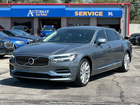 Used 2018 Volvo S90 T6 Inscription w/ Convenience Package image 1
