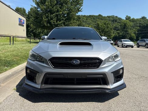 Used 2021 Subaru WRX w/ Popular Package #3 (IZT) AWD/4WD image 2