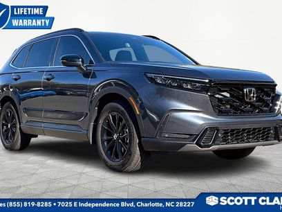 Used 2024 Honda CR-V Sport-L