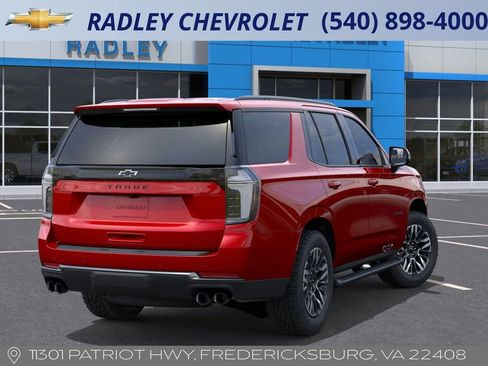 New 2026 Chevrolet Tahoe Z71 w/ Comfort Package image 4