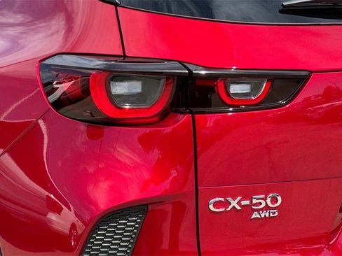 New 2025 MAZDA CX-50 AWD 2.5 S w/ Cargo Package image 7
