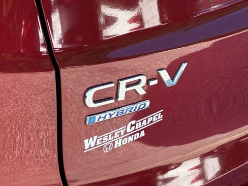 Used 2025 Honda CR-V Sport image 11