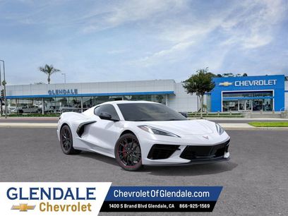 New 2026 Chevrolet Corvette Stingray Coupe w/ 1LT