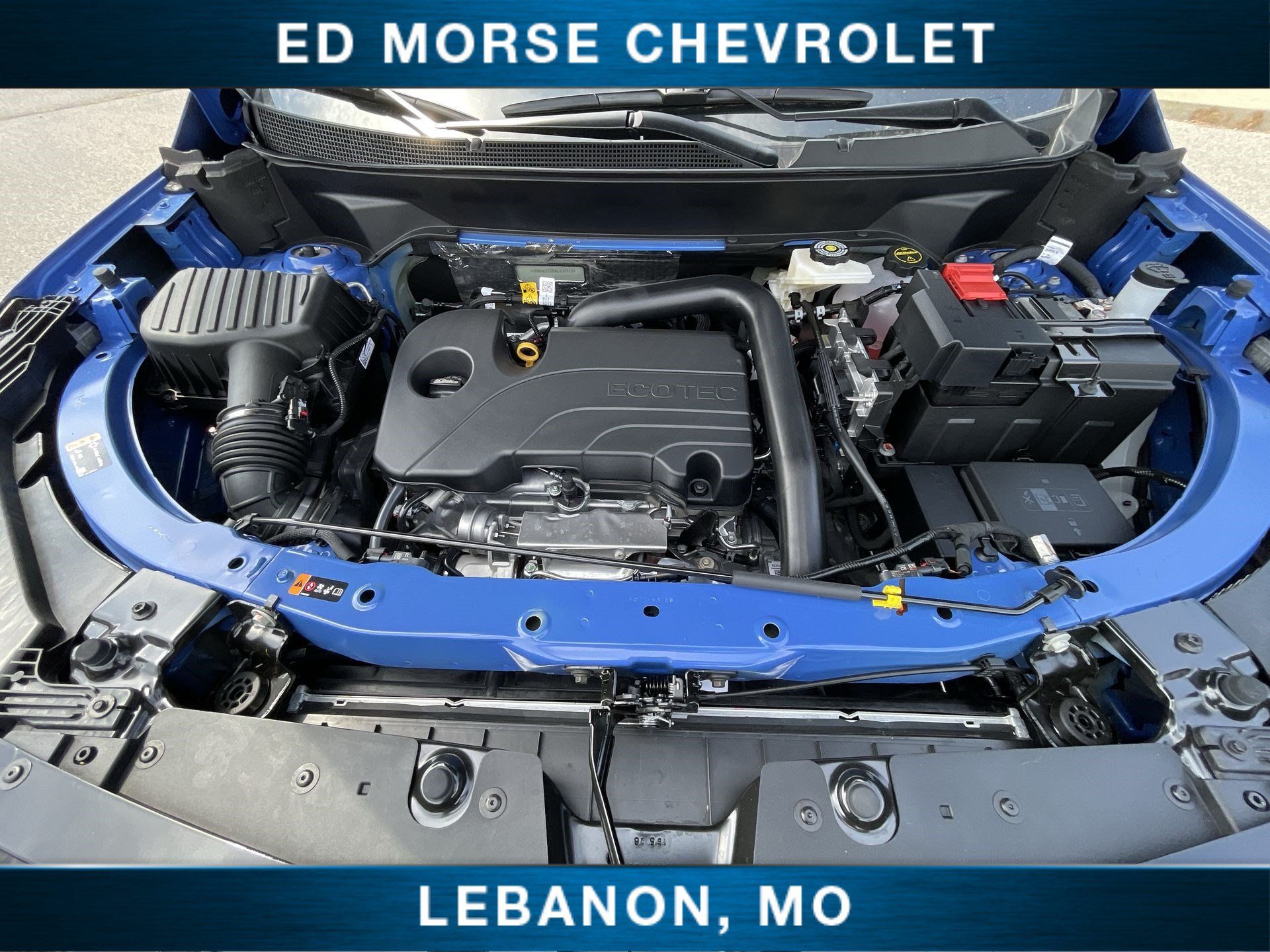 New 2027 Chevrolet Equinox RS w/ Safety and Technology Package AWD/4WD image 27