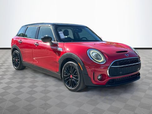 Used 2020 MINI Cooper Clubman S w/ Premium Package image 1