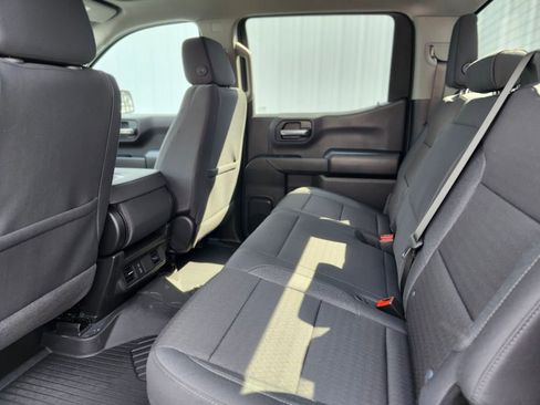 New 2026 Chevrolet Silverado 1500 Custom Trail Boss image 14