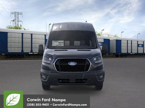 New 2026 Ford Transit 250 148 High Roof Extended AWD image 6