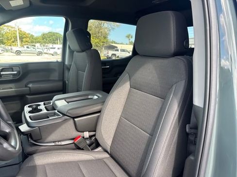 New 2026 Chevrolet Silverado 1500 Custom Trail Boss AWD/4WD image 26