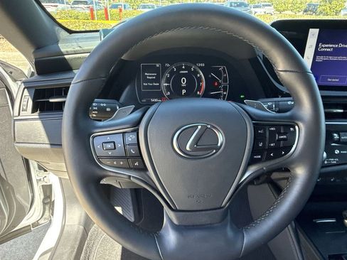 Used 2025 Lexus ES 350 w/ Premium Package image 20