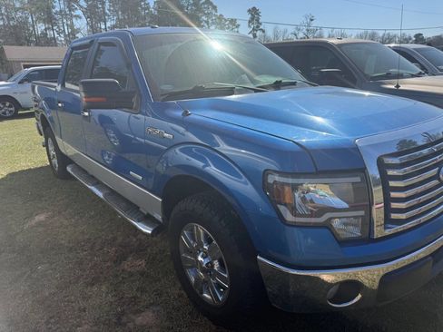 Used 2012 Ford F150 XLT w/ XLT Chrome Pkg image 5