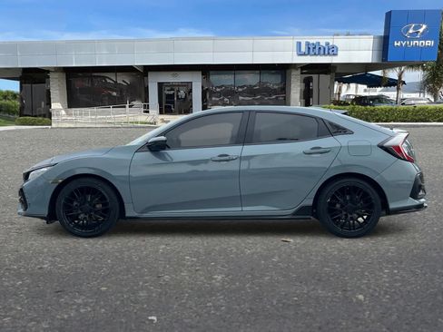 Used 2020 Honda Civic Sport Touring image 6