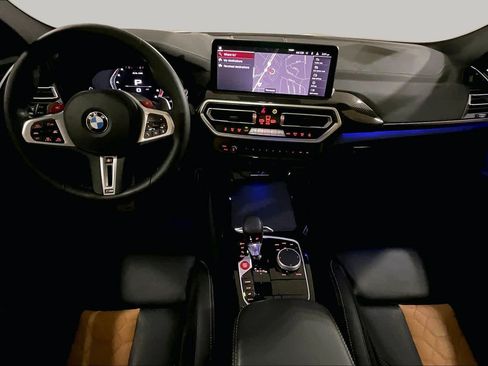 Used 2023 BMW X4 M w/ Competition Package AWD/4WD image 15