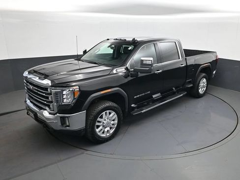 Certified 2023 GMC Sierra 2500 SLT w/ SLT Premium Package AWD/4WD image 13