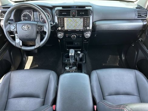 Used 2020 Toyota 4Runner TRD Off-Road Premium w/ Moonroof Package AWD/4WD image 21