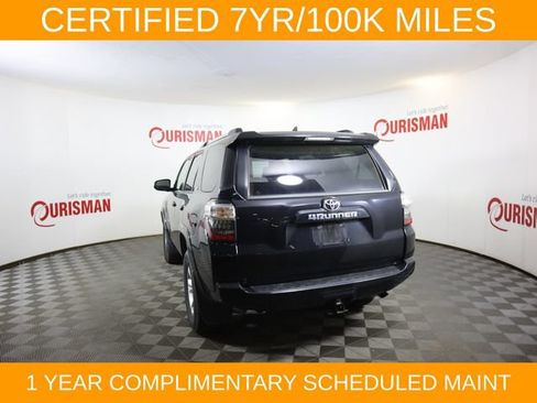 Used 2024 Toyota 4Runner SR5 RWD image 18