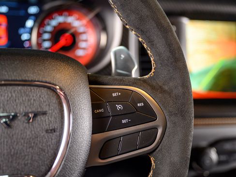 Used 2023 Dodge Charger SRT Hellcat image 63