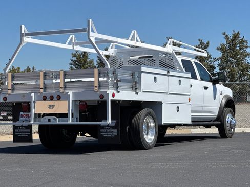 New 2026 RAM 5500 Tradesman w/ Chrome Appearance Group RWD image 3