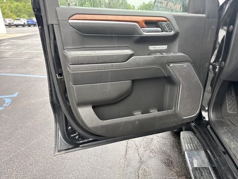 Used 2022 GMC Sierra 1500 Denali AWD/4WD image 15