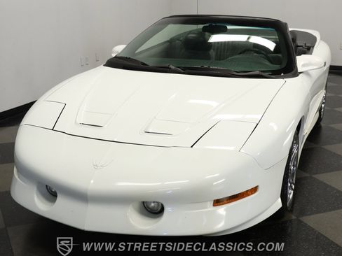 Used 1994 Pontiac Firebird Trans Am GT image 16