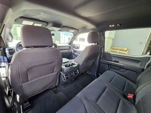Used 2023 Ford F150 XLT w/ Equipment Group 302A High AWD/4WD image 8