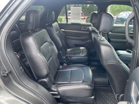 Used 2017 Ford Explorer Limited AWD/4WD image 29