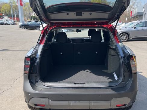 New 2026 Nissan Kicks SV AWD/4WD image 34