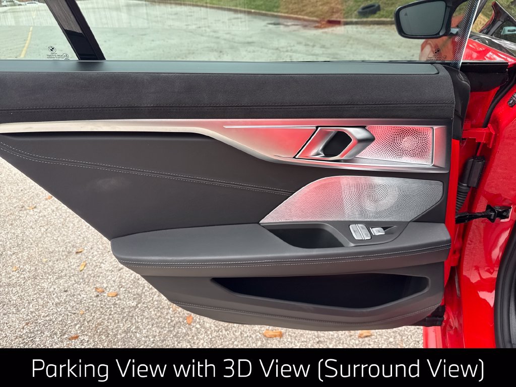 Certified 2026 BMW M850i xDrive AWD/4WD image 28