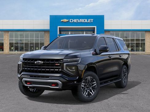 New 2026 Chevrolet Tahoe Z71 w/ Comfort Package AWD/4WD image 6