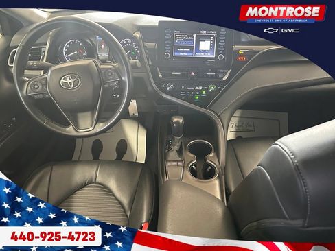 Used 2024 Toyota Camry SE FWD image 24