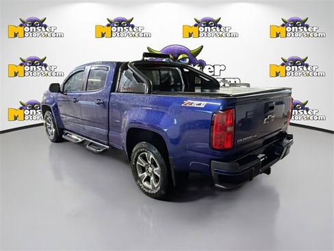 Used 2017 Chevrolet Colorado Z71 image 6