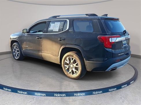 Used 2023 GMC Acadia SLT image 7