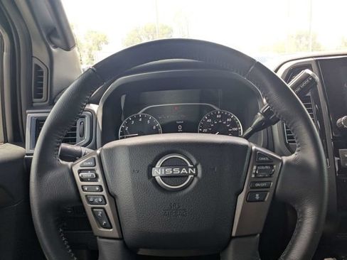 Used 2024 Nissan Titan SV w/ SV Bronze Edition Package RWD image 23