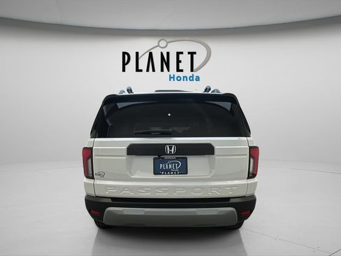 New 2026 Honda Passport RTL image 5