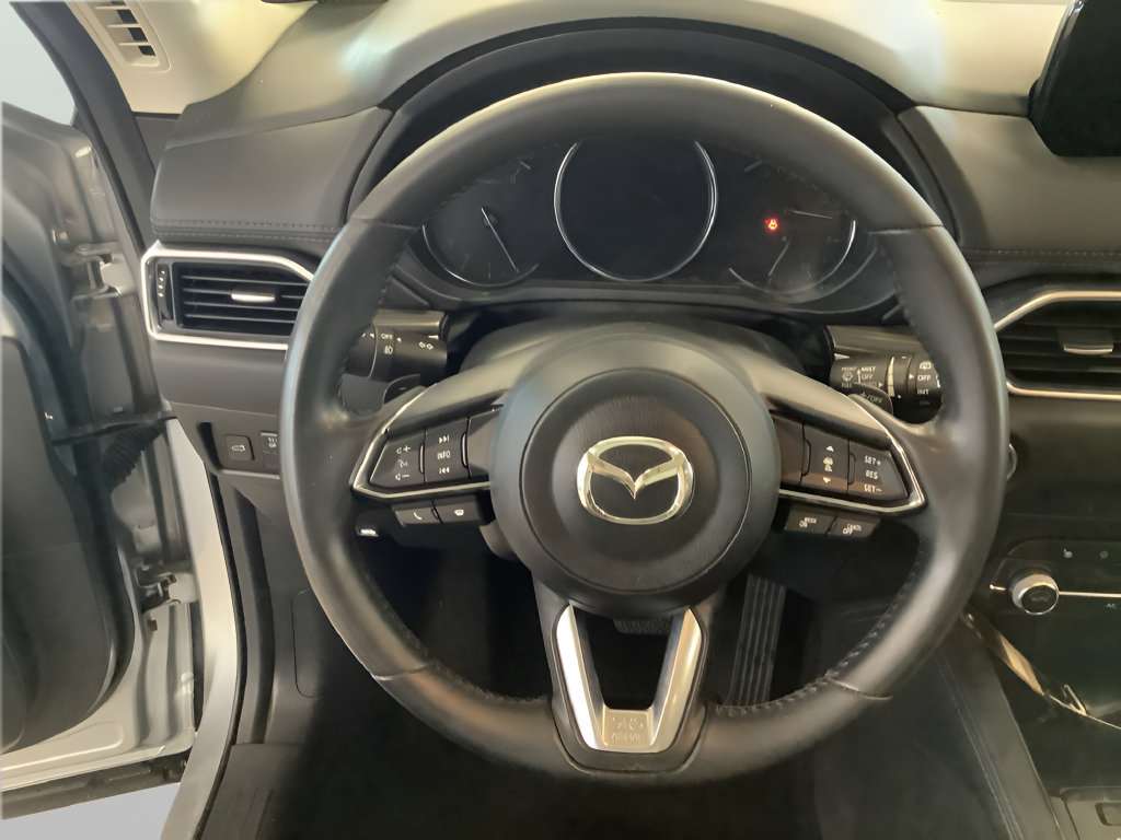 Used 2020 MAZDA CX-5 Grand Touring AWD/4WD image 8