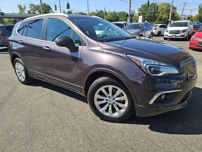 Used 2017 Buick Envision Essence