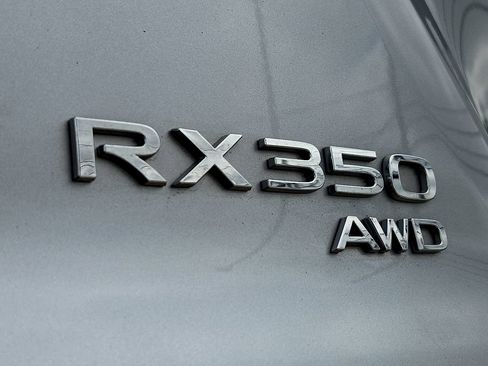 Used 2023 Lexus RX 350 Premium w/ Accessory Package AWD/4WD image 33
