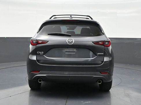 Used 2024 MAZDA CX-5 AWD 2.5 S w/ Select Package image 4
