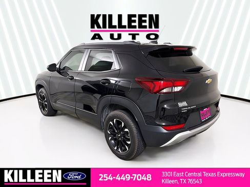 Used 2021 Chevrolet TrailBlazer LT AWD/4WD image 6