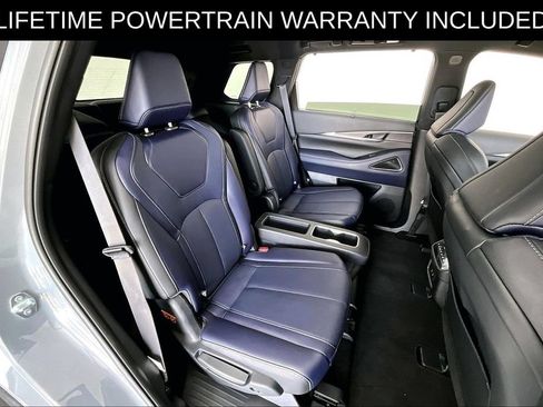 Certified 2026 INFINITI QX60 Sport w/ Dark Cargo Package AWD/4WD image 35