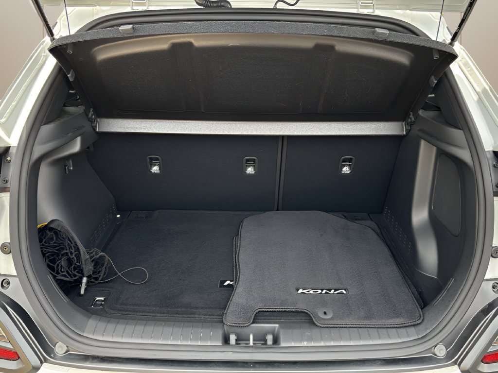 Used 2021 Hyundai Kona Night w/ Cargo Package FWD image 14
