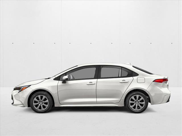 New 2026 Toyota Corolla LE w/ LE Premium Package FWD image 3
